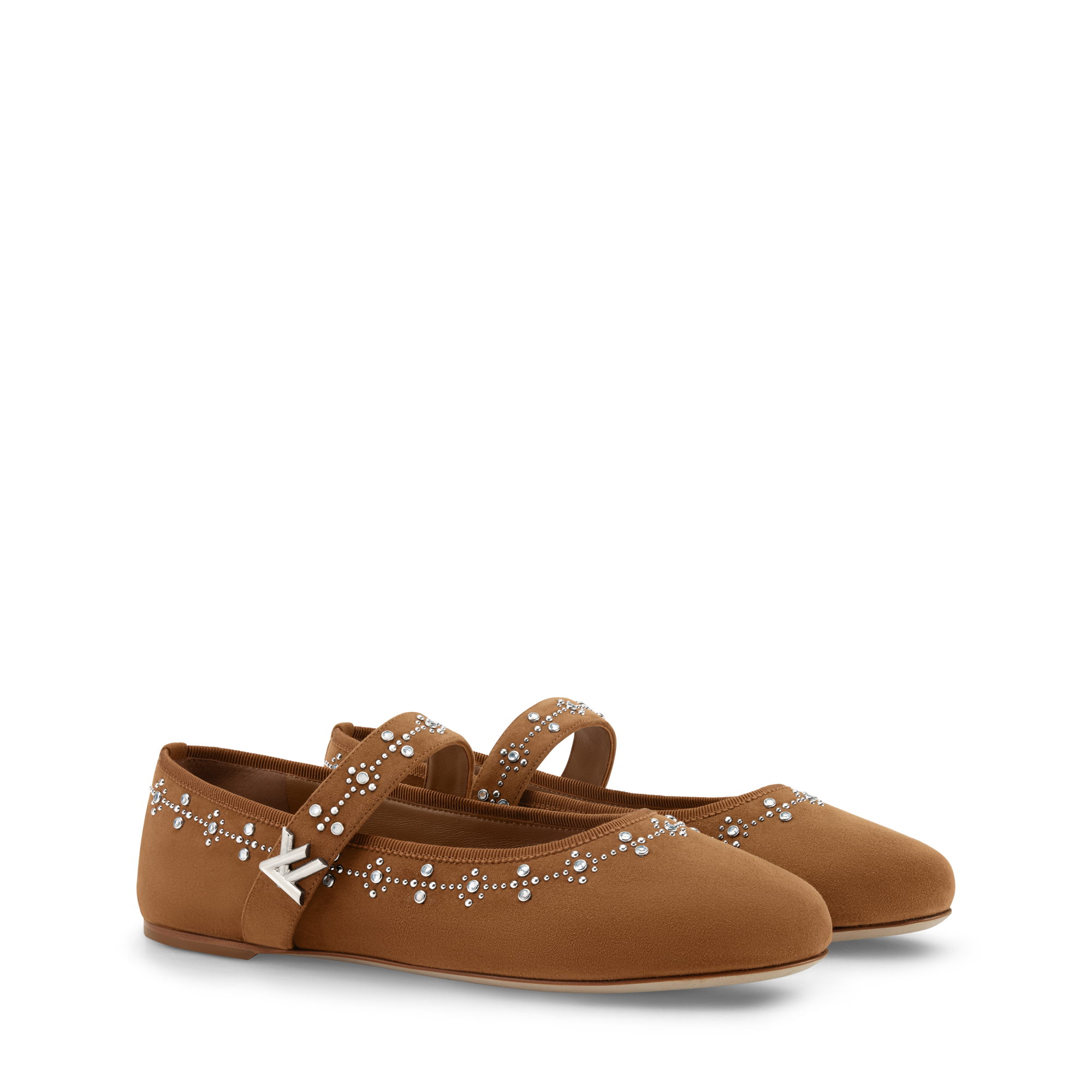Romy Ballerina Flat main image 1